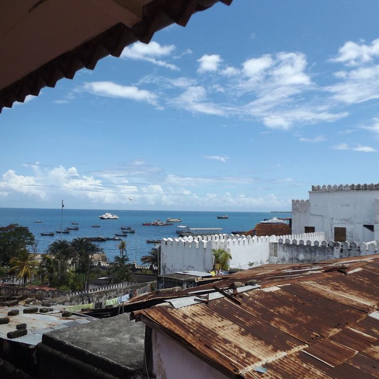 Mashariki Palace Hotel Zanzibar Exterior foto