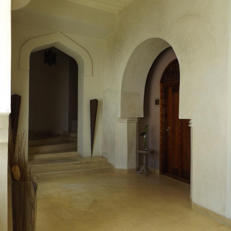 Mashariki Palace Hotel Zanzibar Exterior foto