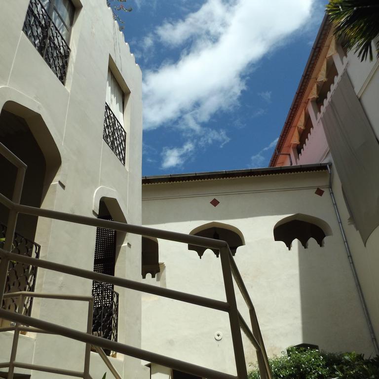 Mashariki Palace Hotel Zanzibar Exterior foto