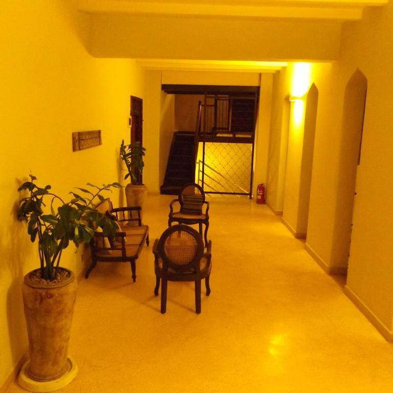 Mashariki Palace Hotel Zanzibar Exterior foto