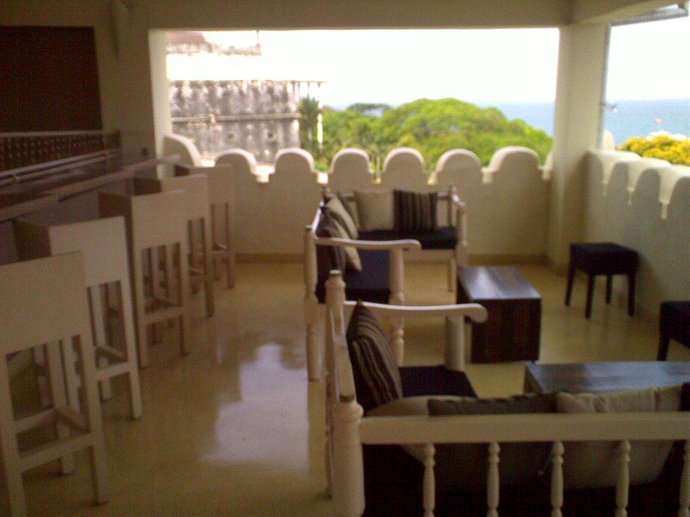 Mashariki Palace Hotel Zanzibar Exterior foto