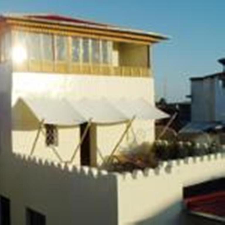 Mashariki Palace Hotel Zanzibar Exterior foto