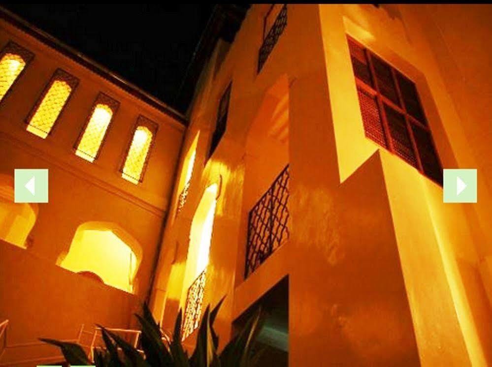 Mashariki Palace Hotel Zanzibar Exterior foto